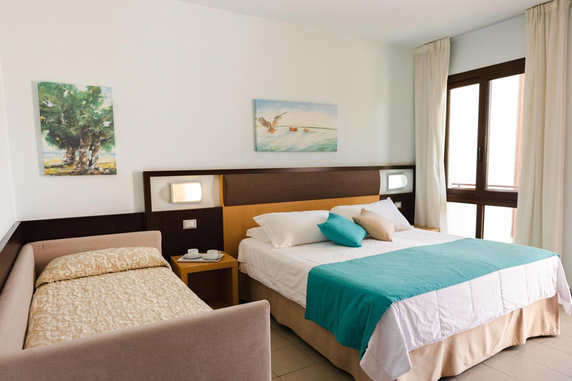 Riva Marina Resort - Cdshotels Carovigno Exteriér fotografie