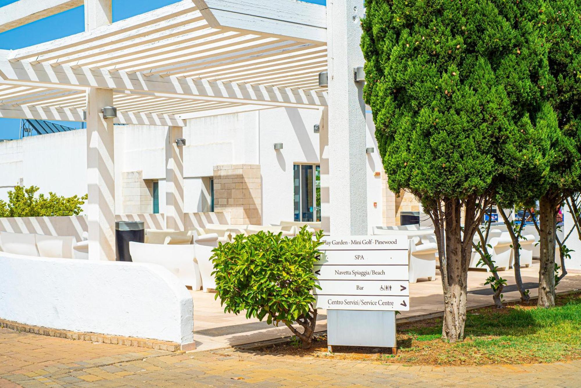 Riva Marina Resort - Cdshotels Carovigno Exteriér fotografie