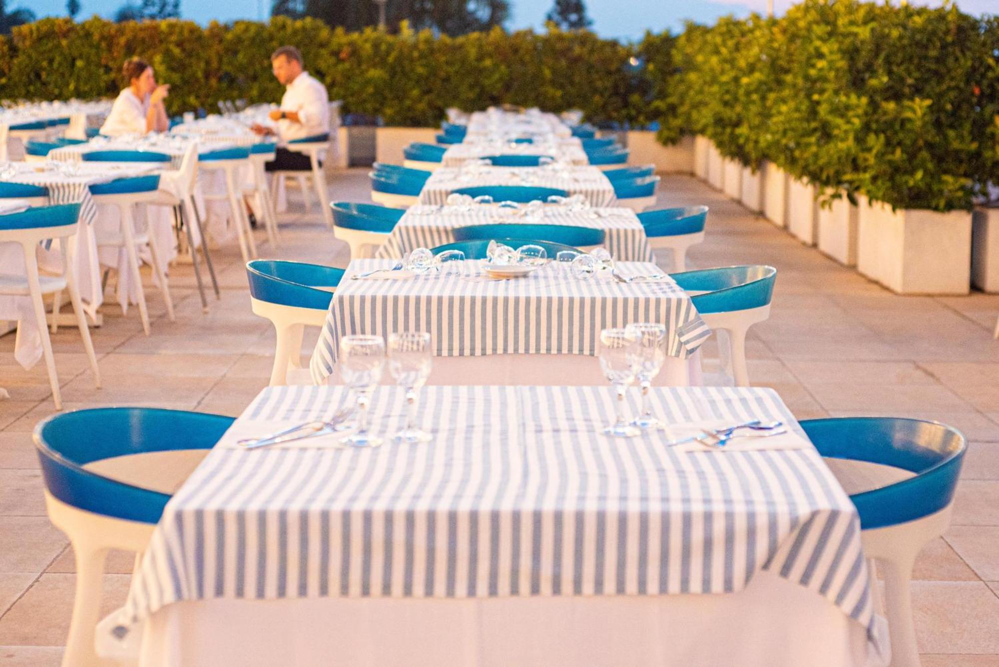 Riva Marina Resort - Cdshotels Carovigno Exteriér fotografie
