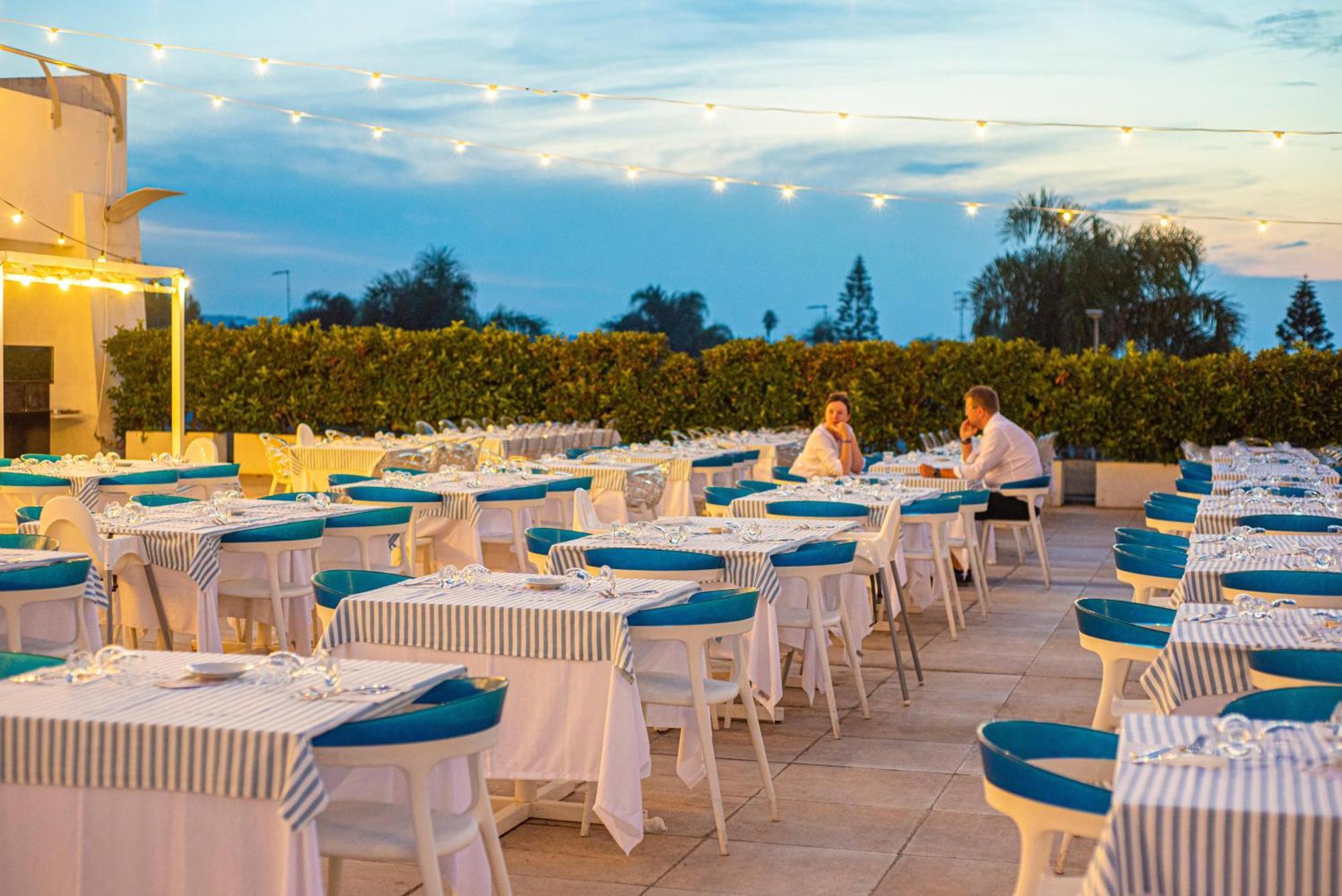 Riva Marina Resort - Cdshotels Carovigno Exteriér fotografie