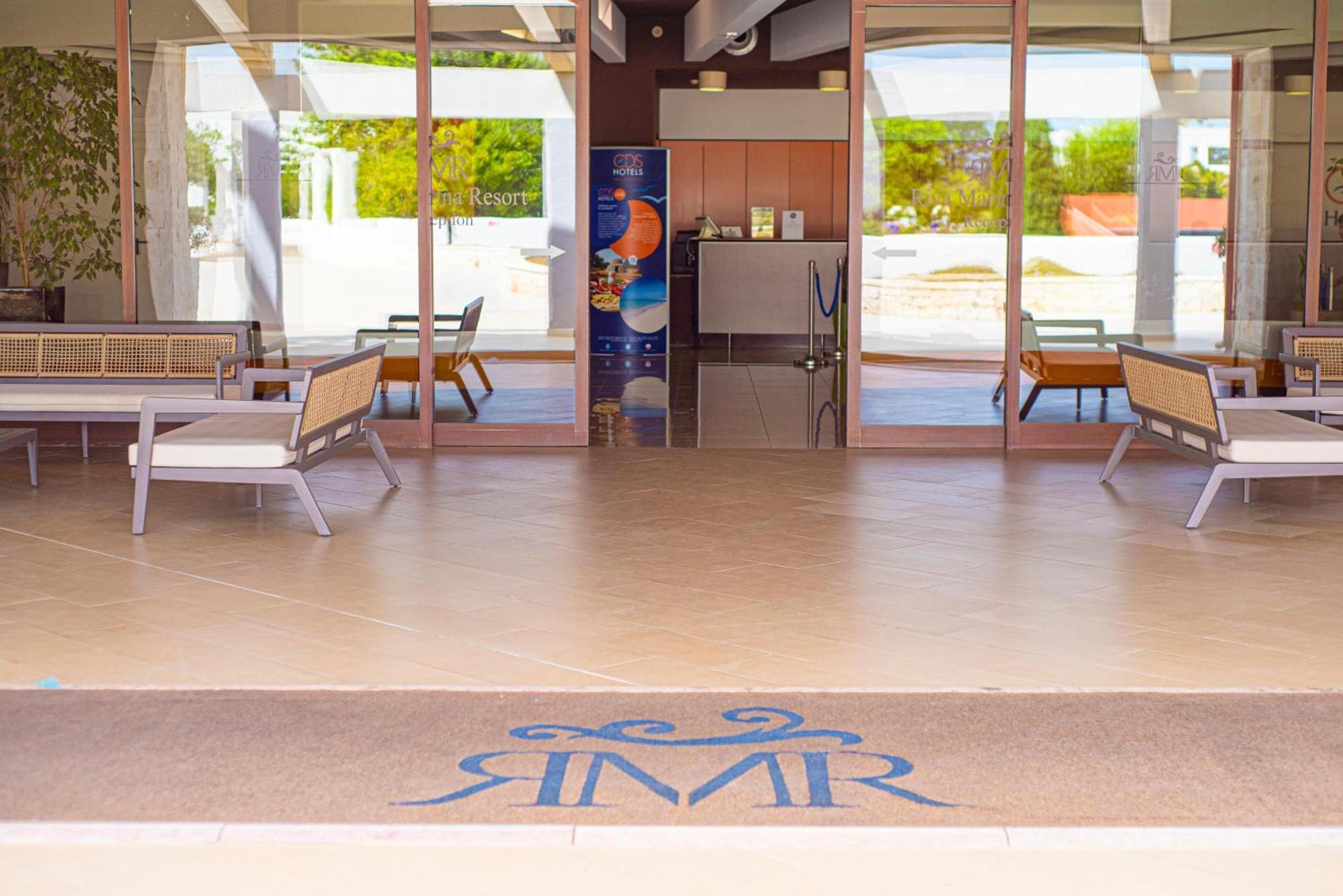 Riva Marina Resort - Cdshotels Carovigno Exteriér fotografie