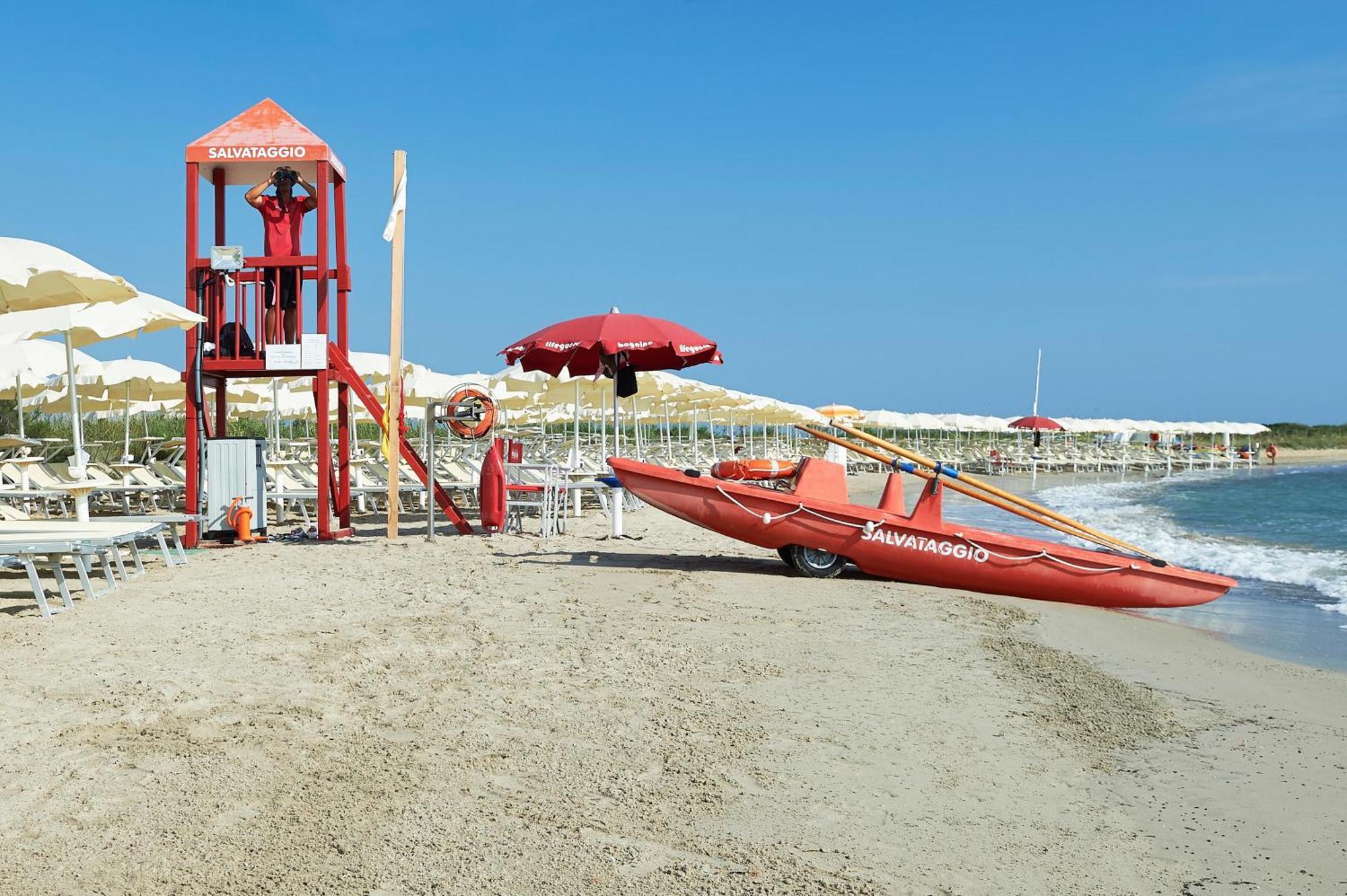 Riva Marina Resort - Cdshotels Carovigno Exteriér fotografie