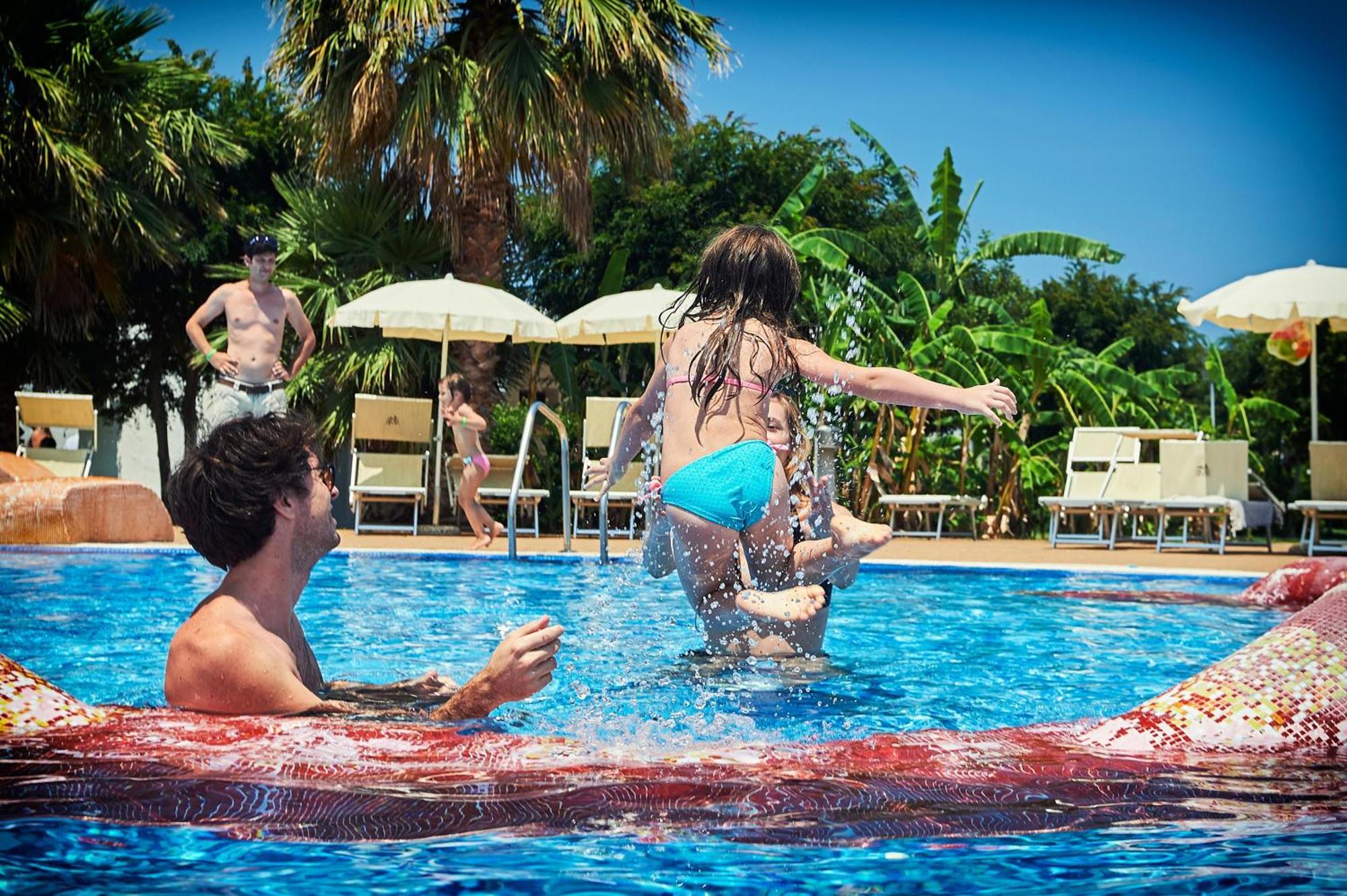 Riva Marina Resort - Cdshotels Carovigno Exteriér fotografie