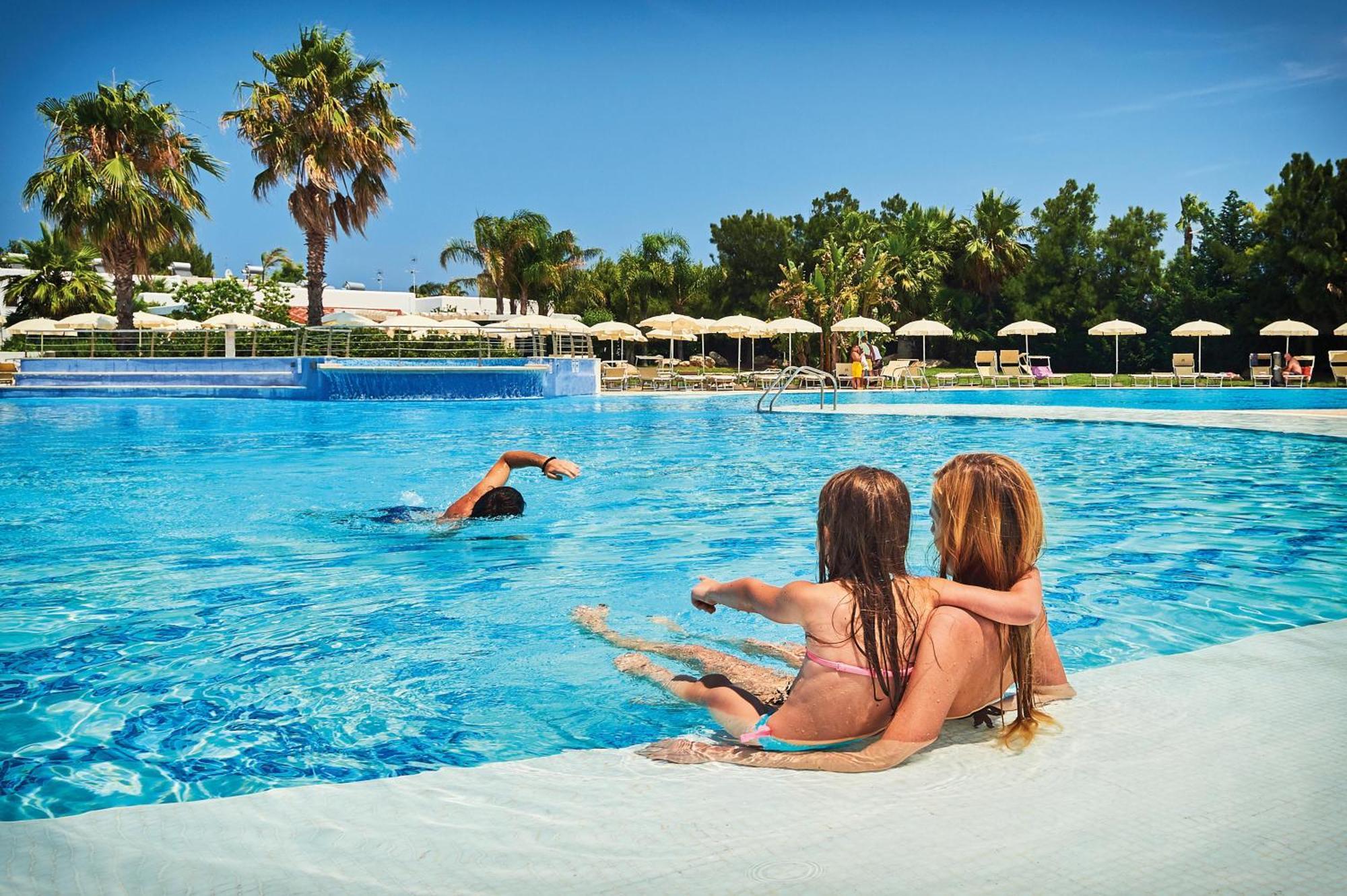 Riva Marina Resort - Cdshotels Carovigno Exteriér fotografie