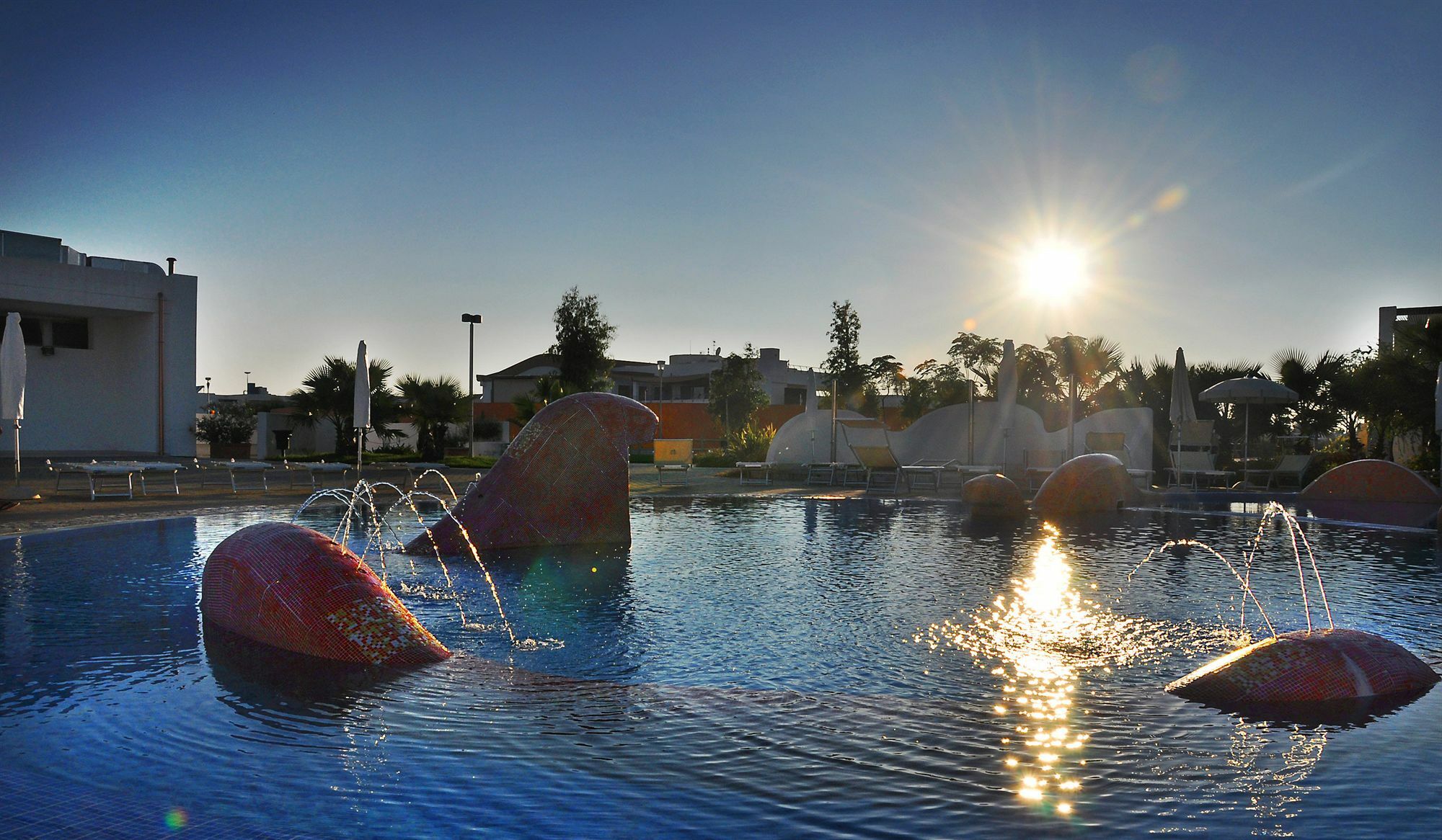 Riva Marina Resort - Cdshotels Carovigno Exteriér fotografie